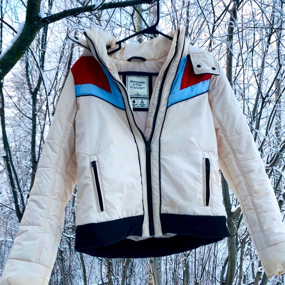 Abercrombie & Fitch Jackets & Blazers - Abercrombie & Fitch Jacket